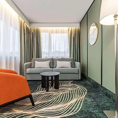 Hotel Mercure Vanagupe Palanga