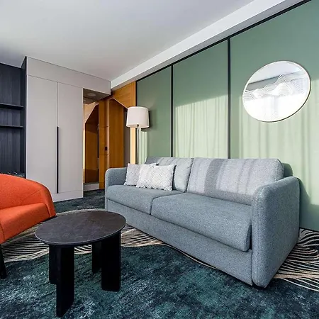 Hotel Mercure Vanagupe