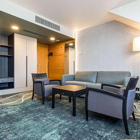 Mercure Vanagupe Hotel Palanga