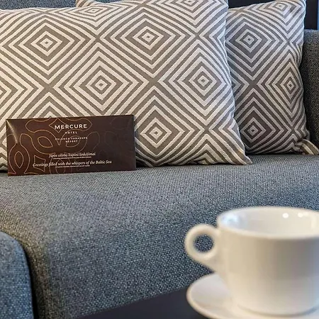 Hotel Mercure Vanagupe Palanga