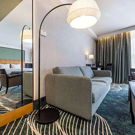 Hotel Mercure Vanagupe