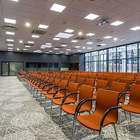 Mercure Vanagupe Hotel Palanga