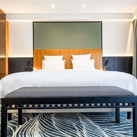 Mercure Vanagupe 5* Palanga