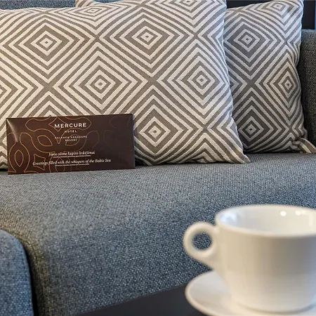 Mercure Vanagupe 5* Palanga