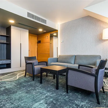 Mercure Vanagupe Szálloda Palanga