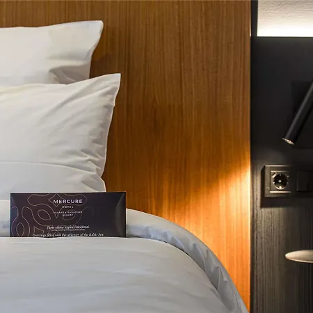 ホテル Mercure Vanagupe パランガ