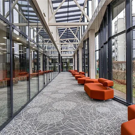 Mercure Vanagupe Hotel Palanga