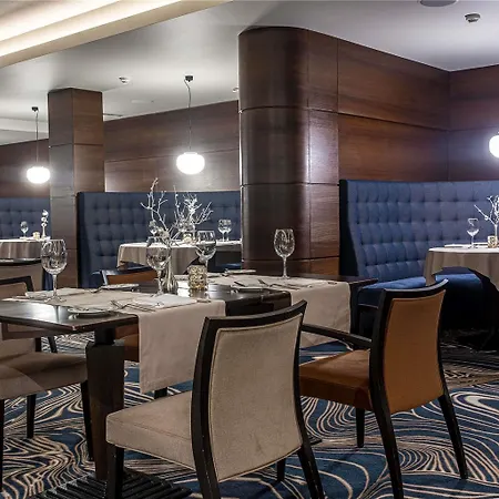 Mercure Vanagupe ホテル パランガ