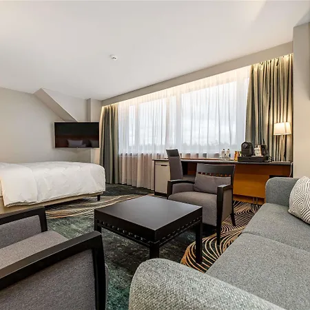 Mercure Vanagupe ホテル パランガ