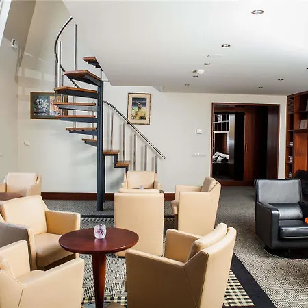 Mercure Vanagupe 5* Palanga