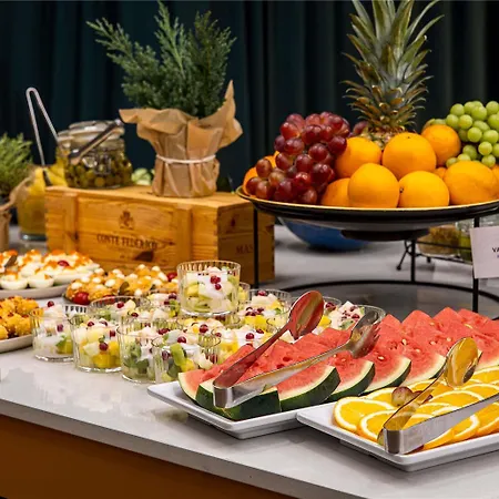 ホテル Mercure Vanagupe パランガ