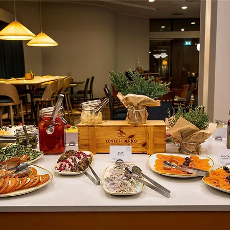 Mercure Vanagupe ホテル パランガ