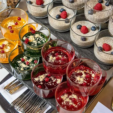 ホテル Mercure Vanagupe パランガ