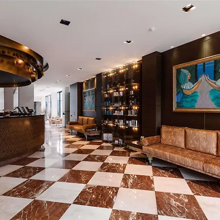 Mercure Vanagupe 5* パランガ