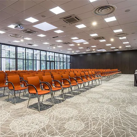 Mercure Vanagupe ホテル パランガ