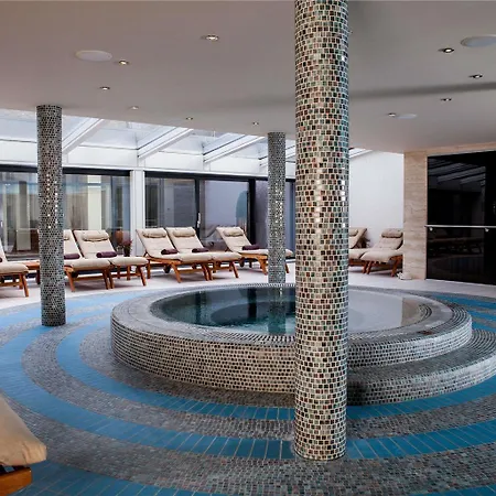 Szálloda Mercure Vanagupe Palanga