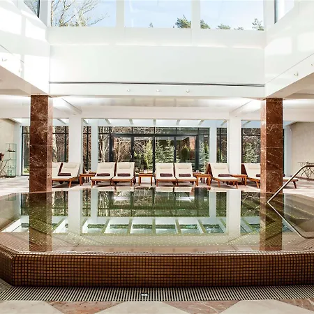 Hotel Mercure Vanagupe Palanga