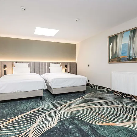 Mercure Vanagupe Hotel Palanga