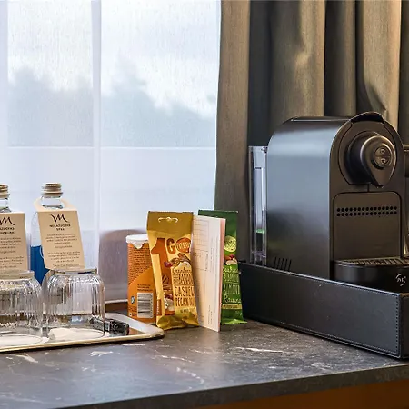 Mercure Vanagupe 5* Palanga