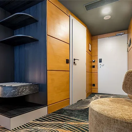 Hotel Mercure Vanagupe 5*