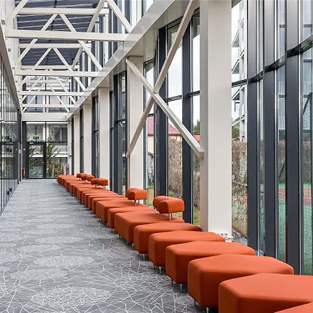 Szálloda Mercure Vanagupe Palanga
