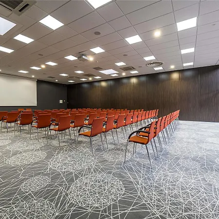 Szálloda Mercure Vanagupe Palanga