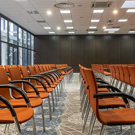 Szálloda Mercure Vanagupe Palanga