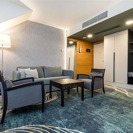 Mercure Vanagupe 5* Palanga