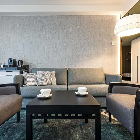Mercure Vanagupe 5* Palanga