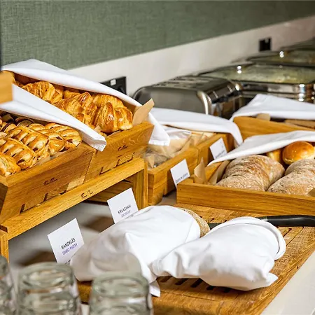 Hotel Mercure Vanagupe Palanga