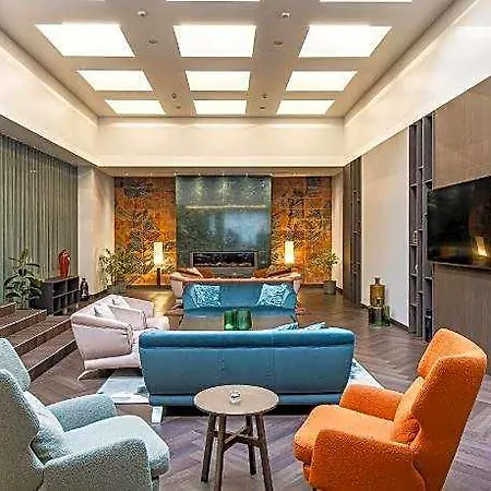 Hotel Mercure Vanagupe Palanga