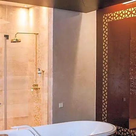Szálloda Mercure Vanagupe 5*