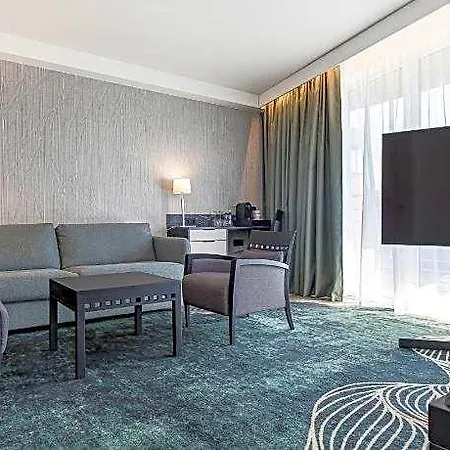 Szálloda Mercure Vanagupe Palanga