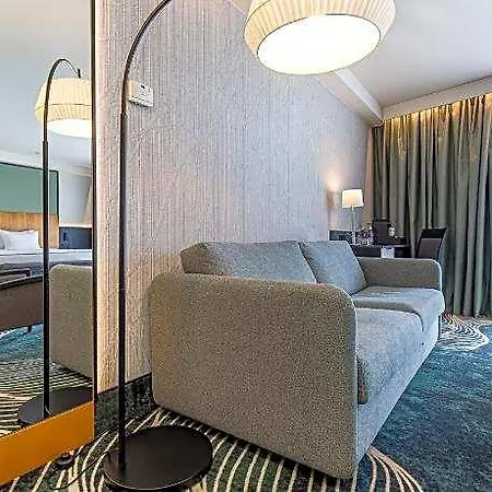 Szálloda Mercure Vanagupe 5*