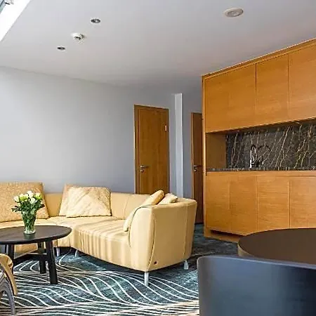 Mercure Vanagupe 5* Palanga