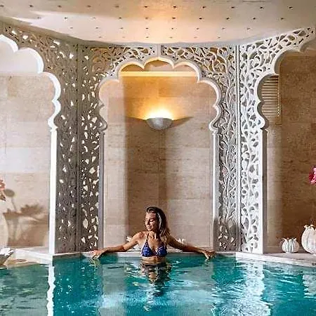 Szálloda Mercure Vanagupe Palanga