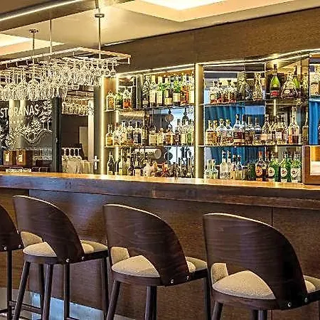 Szálloda Mercure Vanagupe Palanga