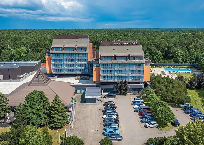 Mercure Vanagupe Hotel 5*