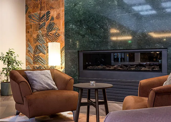 Mercure Vanagupe Hotel Palanga