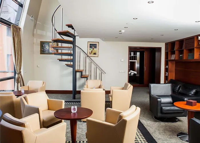 Mercure Vanagupe 5* Palanga