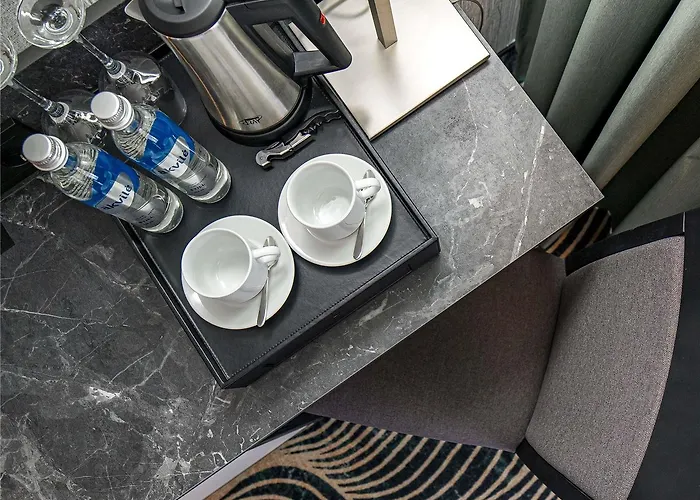 Mercure Vanagupe 5* Palanga