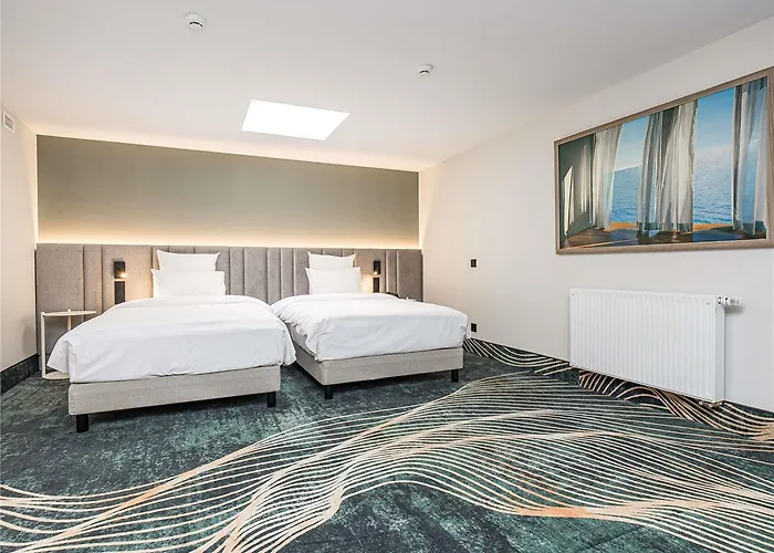 Mercure Vanagupe Hotell Palanga