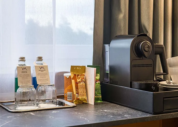 Mercure Vanagupe 5* Palanga