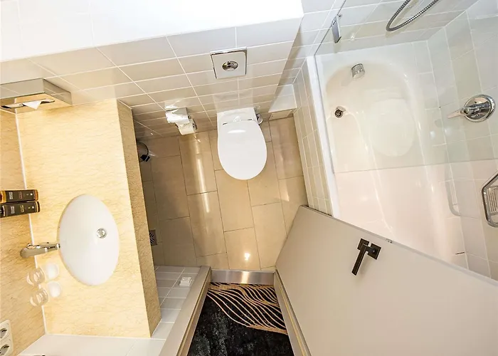 Mercure Vanagupe Hotell 5*