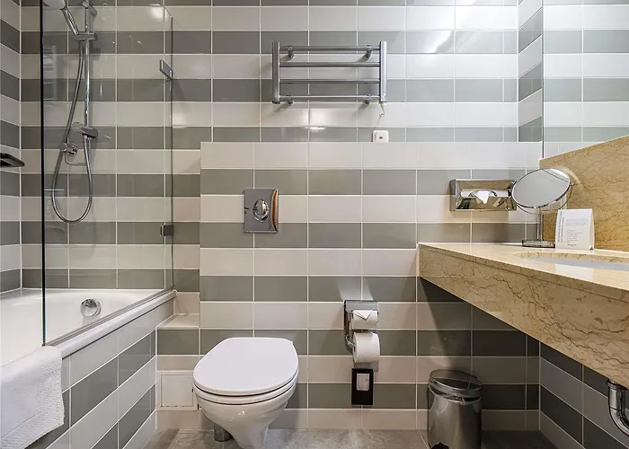 Mercure Vanagupe Hotell Palanga