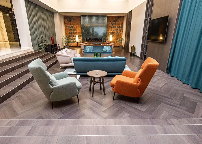 Hotel Mercure Vanagupe 5*