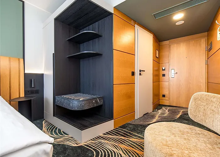 Hotell Mercure Vanagupe Palanga