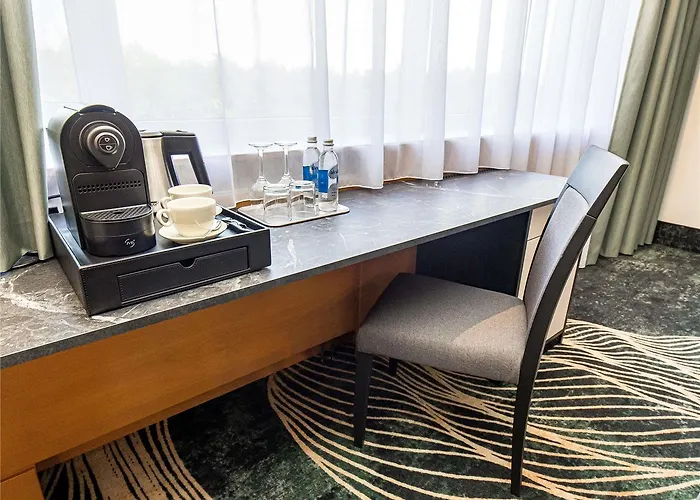 Mercure Vanagupe 5* Palanga