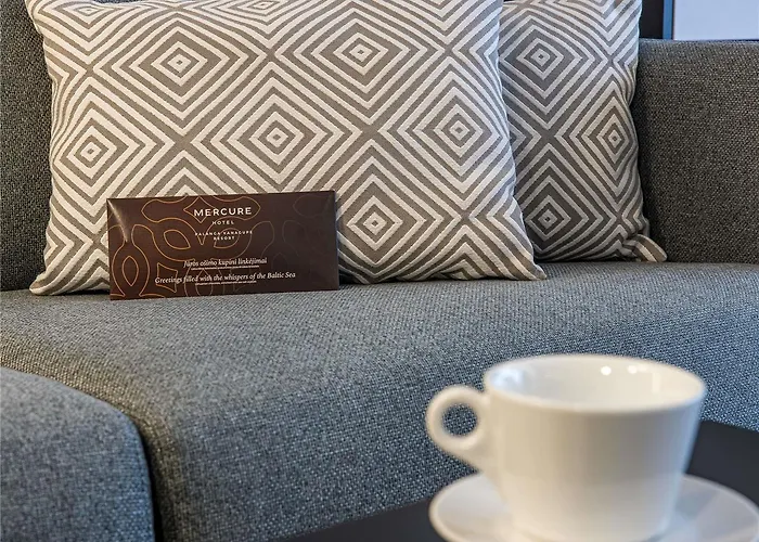 Mercure Vanagupe Hotel Palanga