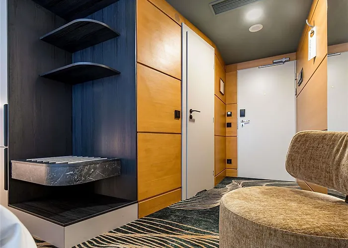 Hotell Mercure Vanagupe 5*